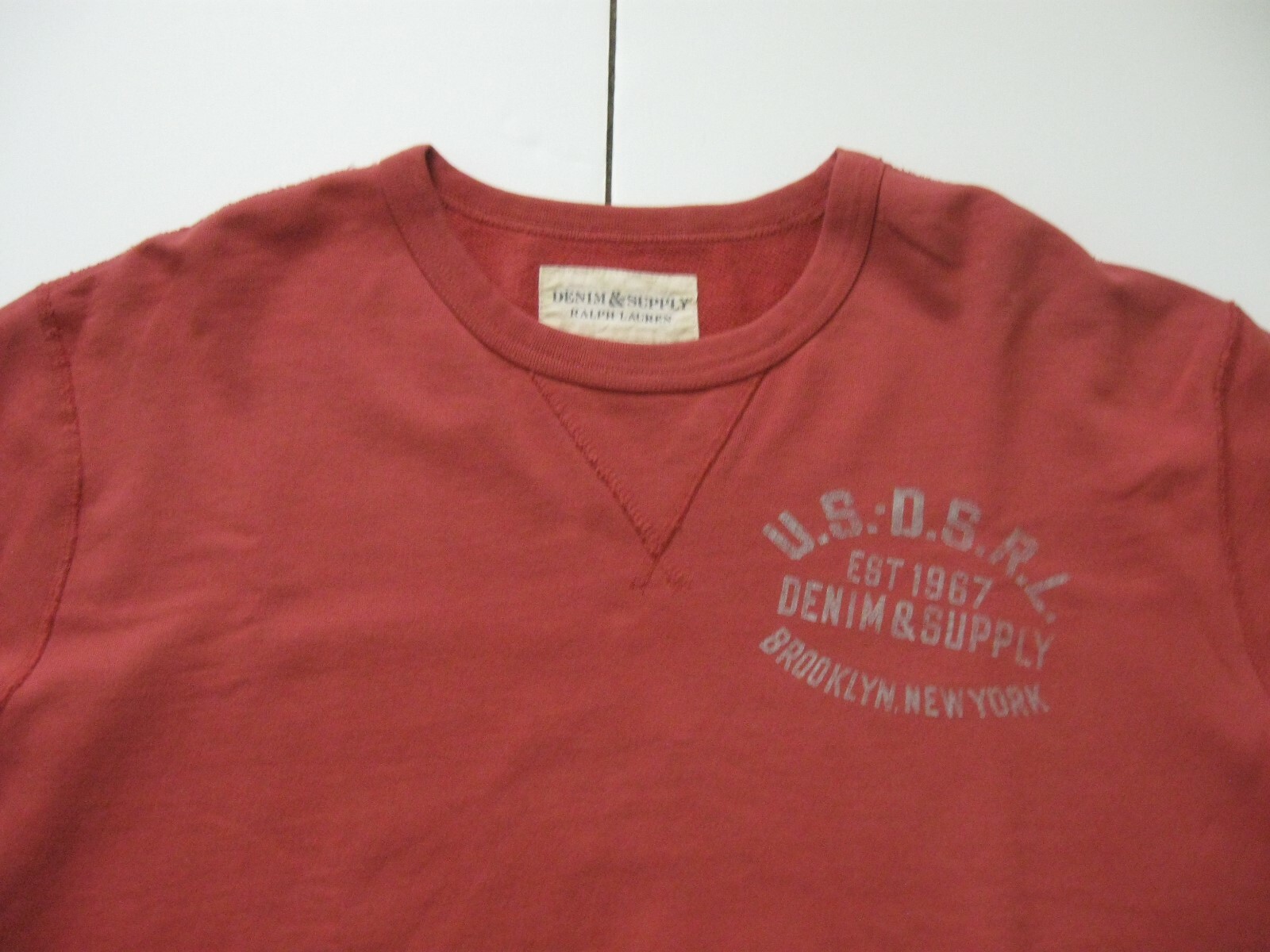 DENIM & SUPPLY RALPH LAUREN Men 