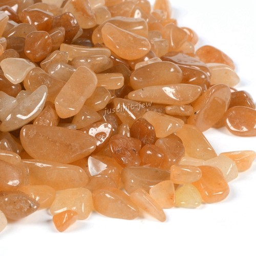 100g Gemstone Polished Chips Crushed Tumbled Stone Crystal Healing Embellishment - Afbeelding 327 van 364