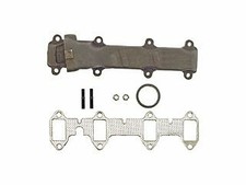 Exhaust Manifold Right For 1973 Ford M-400 Dorman 244pj15