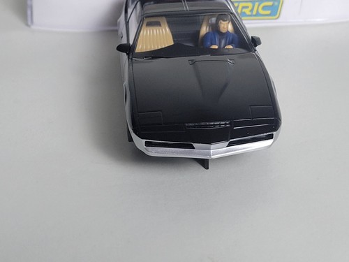 Scalextric Knight Rider K.A.R.R. 1/32 Car - C4296 - Picture 7 of 9