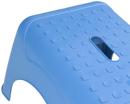 Ondis24 Tritthocker Step Stool mit Antirutschschutz bis zu 150 kg belastbar - Bild 13 von 49