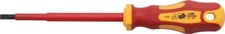 BGS VDE-SCHRAUBENDREHER, SCHLITZ 5,5 MM, KLINGENL&Auml;NGE 125 MM