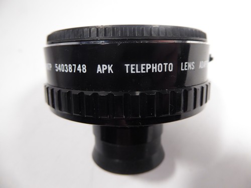 jessops jessop PATP APK Teleobjektivadapter zur Herstellung von Spektiven. Pentax - Bild 2 von 7