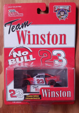  23 Jimmy Spencer TEAM WINSTON NO BULL 1/64 scale 1998 limited 1 of 5000