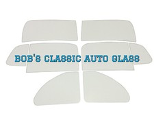 1939 1940 1941 1942 1946 1947 Hudson 2 Door Coupe Auto Glass New Vintage Windows