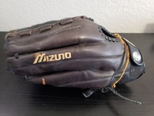 Vintage Baseball Glove - Mizuno GBP 1302 / 13" RIGHT HAND THROW- JRB3D