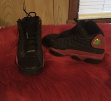 RED/BLACK YOUTH JORDAN 13