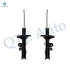 Pair of 2 Front L-R Suspension Strut Assembly For 1991-1997 Toyota Previa (For: Toyota Previa)