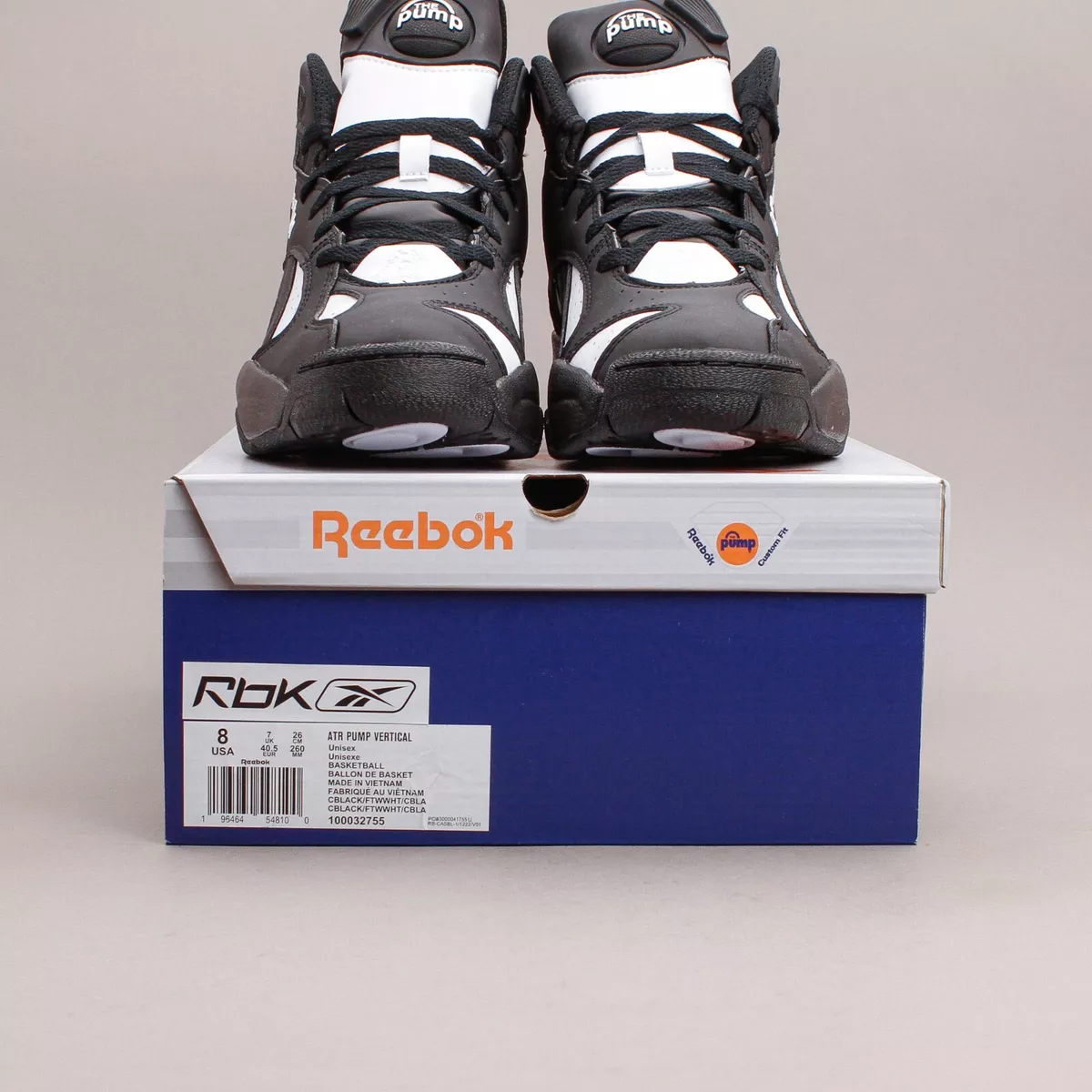 Reebok atr 2024 pump fly