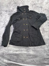 Women's Hurley Black Jacket Size L
