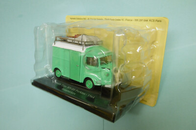 Maquette Citroën Type H HY Perkins 1964 - Échelle 1/43 - Eligor - L12 - Occasion