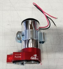 Aeromotive Electric External Fuel Pump 14 Psi Carbureted Street Strip 38 New