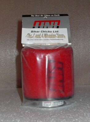 Complete Tune-Up Kit For Honda TRX250X Fourtrax - Spark Plugs, Oil & UNI Air Filter (NU-4109)