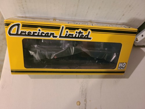 Coche cisterna American Limited Models HO #38606 GATC SP&S Spokane entregado en 1855 | Zustand: New