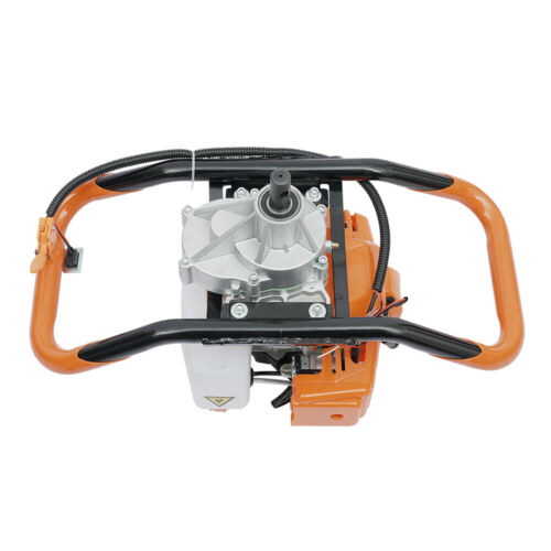 Auger Post Hole Gas Powered Earth Auger Digger Fence Ground Drill Set 52CC/71CC - Picture 11 of 47