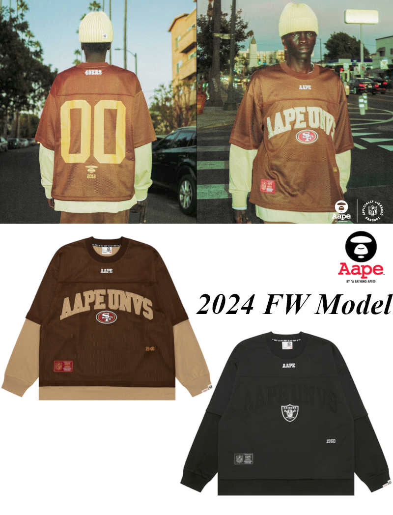 AAPE BY A BATHING APE　スタジャン　XXL AAPE | Bape official website – INT.BAPE.COM