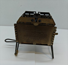 Antique Angelus Campfire Bar-B-Q Vintage Marshmallow Toaster - No Plug