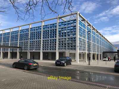 Foto 6x4 Parkhaus Centre MK Milton Keynes Dieses Parkhaus C2020