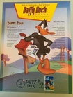 US Stamps SC# 3306 Daffy Duck 33c FDC 1999