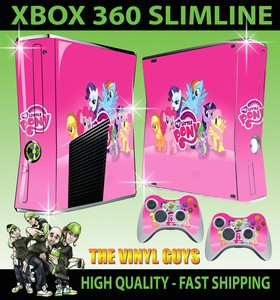 xbox my little pony