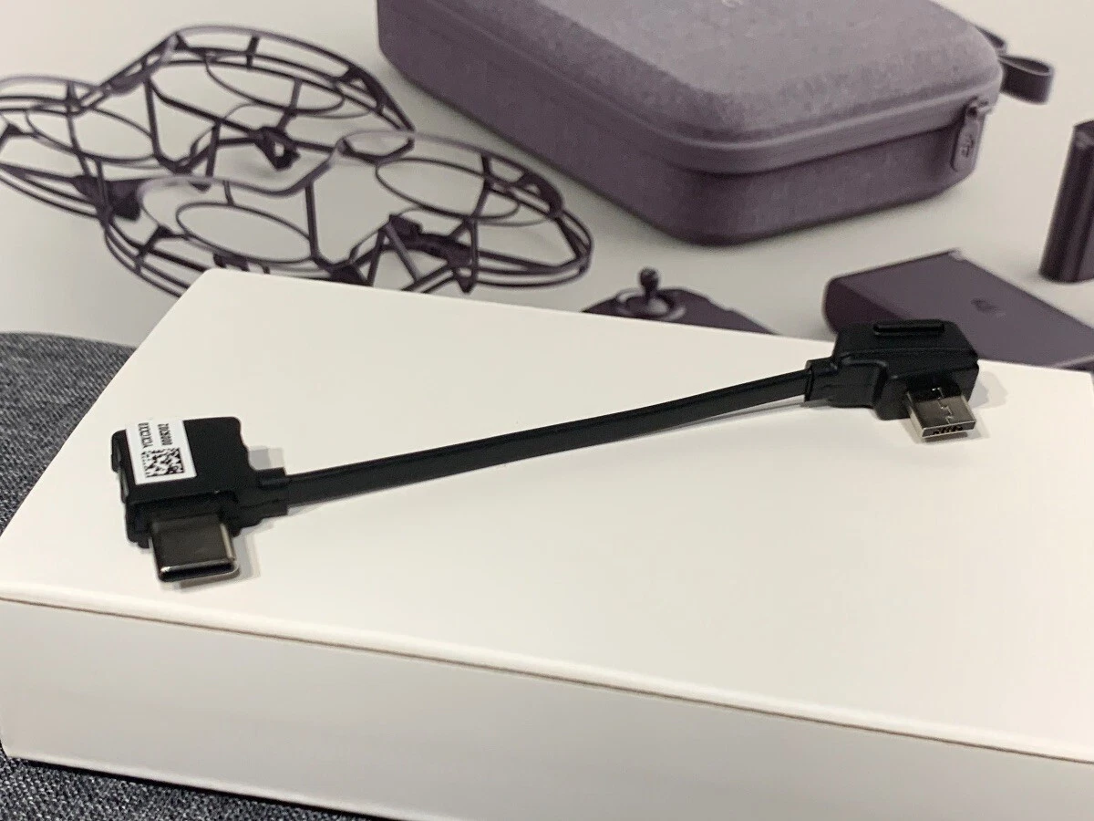 Mavic air sales usb connection