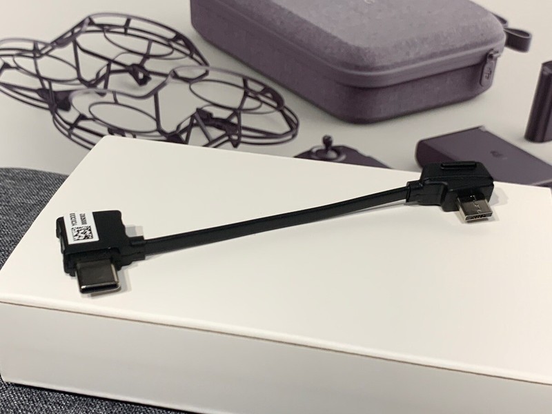 DJI Mavic Mini Pro Air Drone USB-C Remote Controller USB Cable Original (Used)