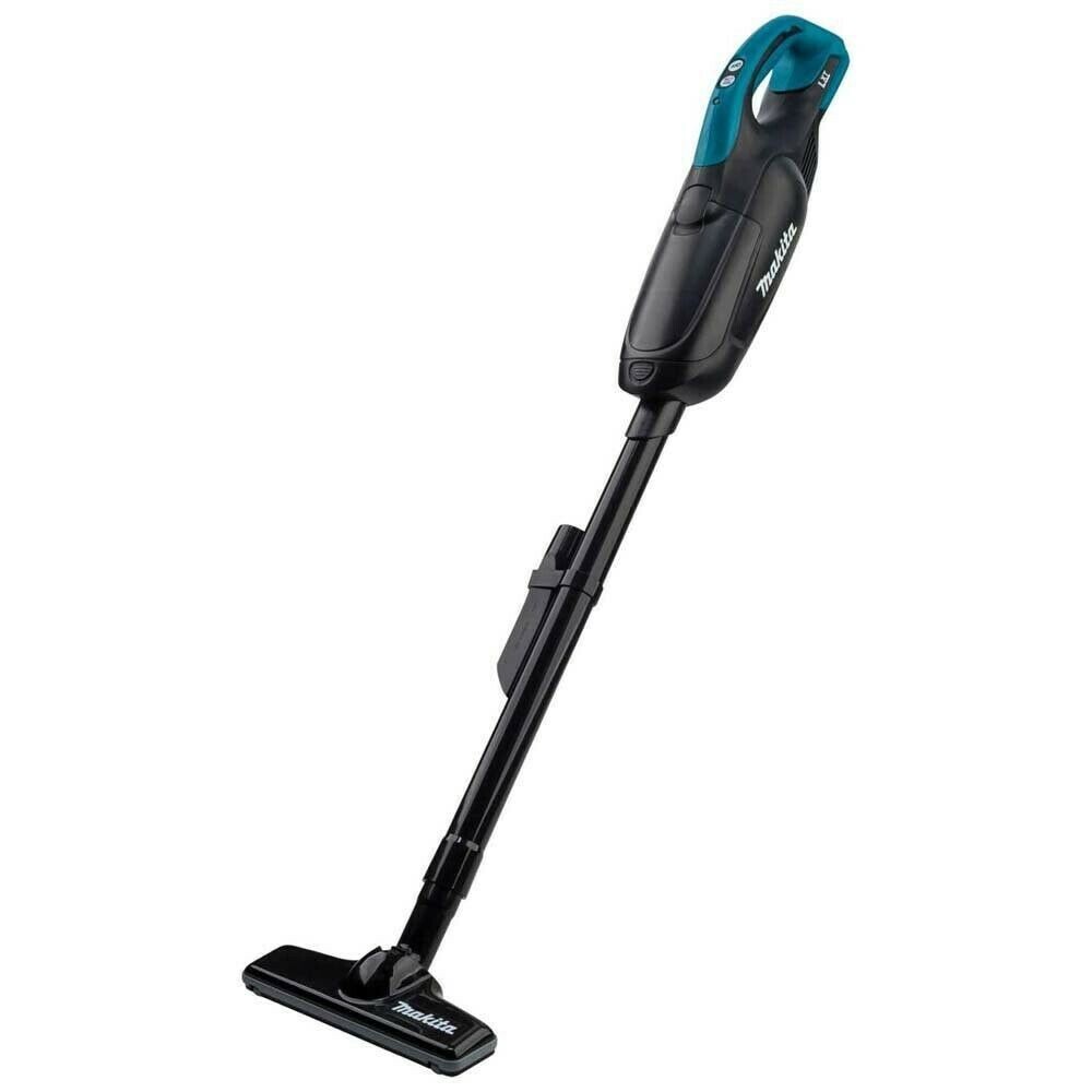 Makita DCL182 18V LXT Cordless Vacuum Cleaner Black/Blue (DCL182ZB