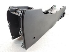17 Nissan Sentra A/T Center Console (Black G) OEM 969113SG0A