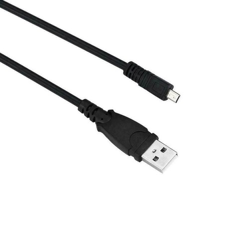 FOR CYBERSHOT DSC-W800/ DSC-W810 DIGITAL CAMERA USB J9K ACCESS CHARGE B ha52 - Photo 7/8