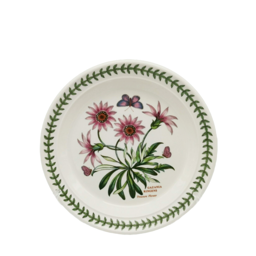 Portmeirion, Treasure Flower, Gazania Ringens, Botanic Garden, Salad Plate 8" - Afbeelding 1 van 1