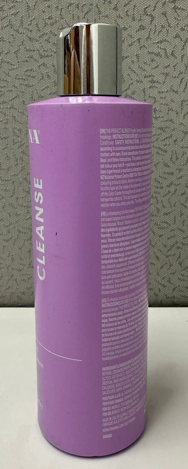 Pravana The Perfect Blonde Purple Toning Shampoo 11 Fl Oz - Image 2 of 4