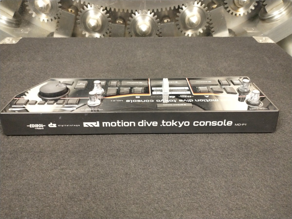 Roland Motion Dive Tokyo MD-P1-UP1 | eBay