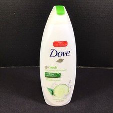 Dove Go Fresh Cool Moisture Body Wash Cucumber and Green Tea Body Wash 22 fl oz