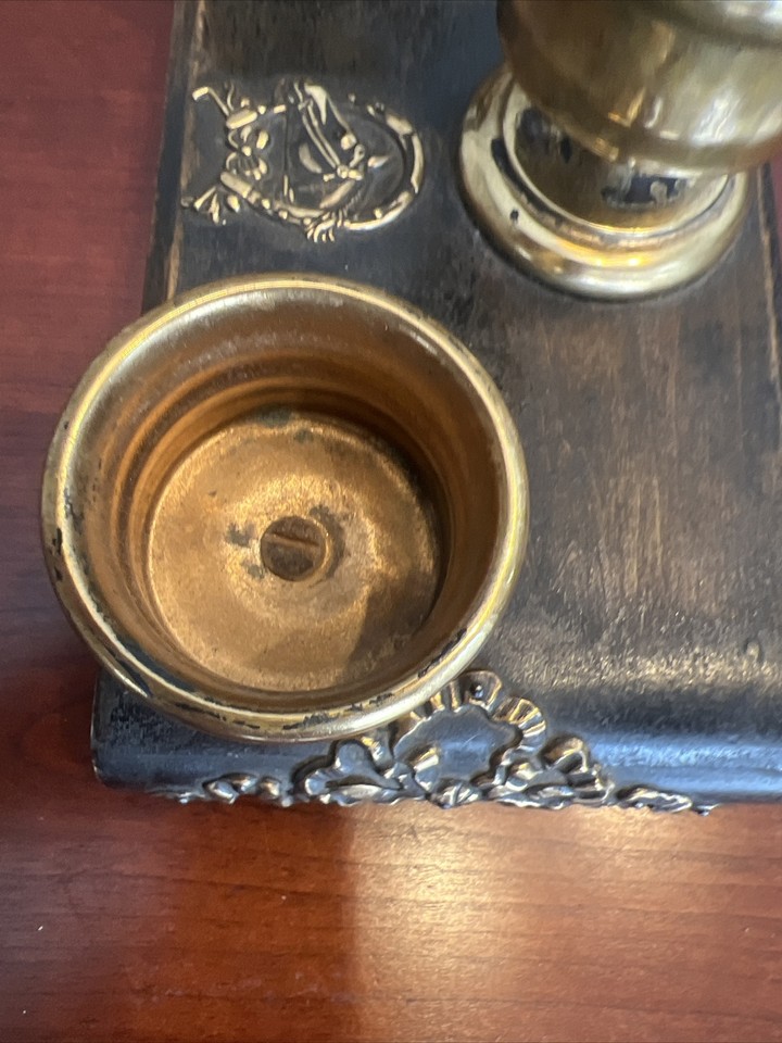 Vintage Smoking/Pipe Stand/ eBay