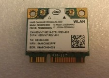 Dell Inspiron P25F Genuine Wireless WiFi Card