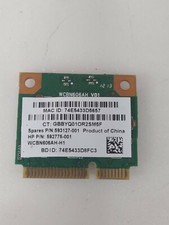 HP ProBook 4430s WiFi Wireless Card 593127-00...