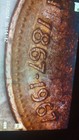 Canada one cent Bicentennial coin  — photo 8