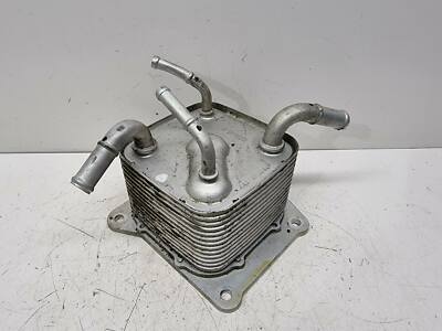 2016 NISSAN QASHQAI J11 OIL COOLER AUTO TRANSMISSION 21606X420C