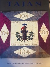 Catalogue vente Collection Armes et souvenirs historiques/Neuf