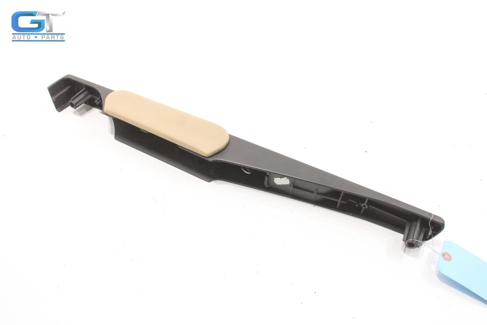 2007-2010 ASTON MARTIN V8 VANTAGE RIGHT INTERIOR DOOR PANEL ARMREST COVER OEM