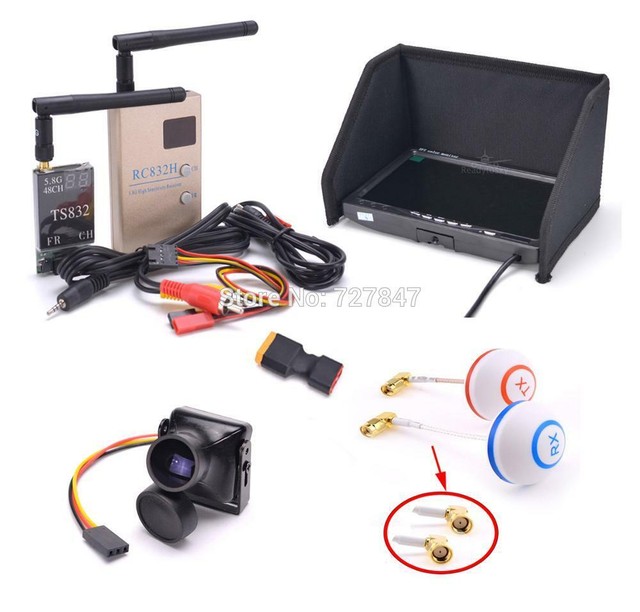 fpv camera system