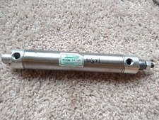 speedaire 6w141 Double acting Pneumatic Cylinder 4" stroke
