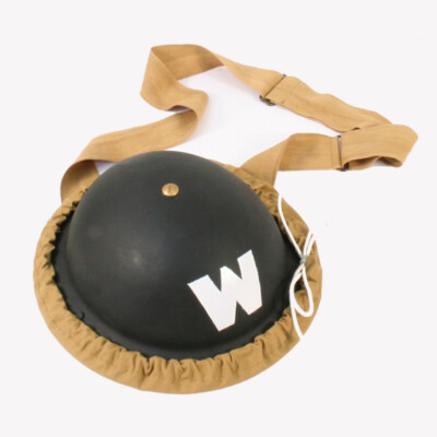 Britische Replik 2. Weltkrieg Tommy Helm Tragegurt. Khaki BE1235