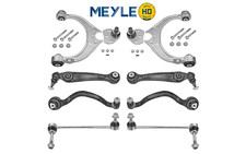 MEYLE FRONT UPPER LOWER SUSPENSION CONTROL ARM KIT FOR BMW X5 F15 2013-2018