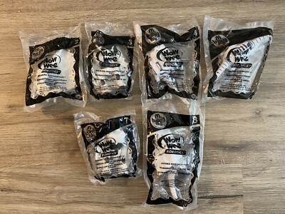 McDonald’s Happy Meal Wow Wee Robotics Figure Toy Lot New