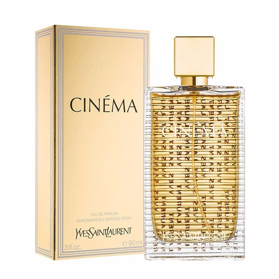 Saint Laurent Cinema Eau de Parfum for Women for sale | eBay