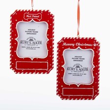 Pet Photo Frame Ornament