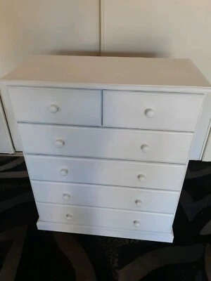 6 Drawer Tallboy Dressers Drawers Gumtree Australia