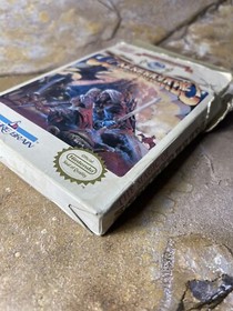 The Magic of Scheherazade NES Nintendo **BOX ONLY, SEE DESC**