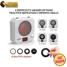 Infrared Induction Laser Target Toy w/ Sound | Electronic Scoring Practice